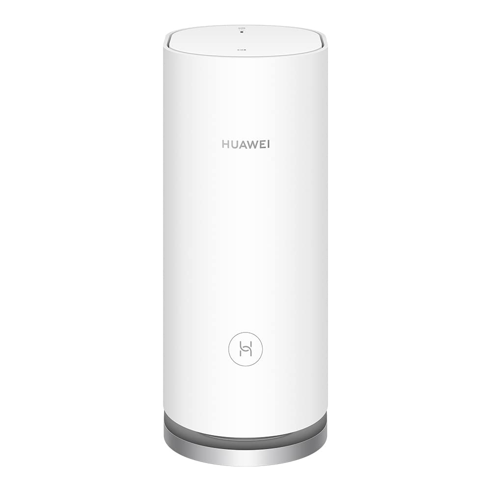 HUAWEI WiFi Mesh 3 – AX3000 WiFi 6 Mesh System, 3er-Packung, bis zu 400 m² Abdeckung