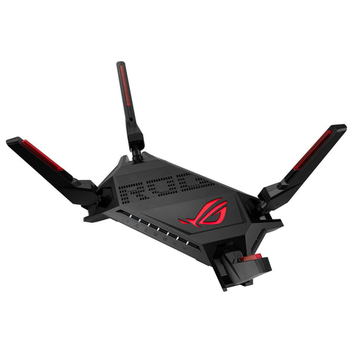 ASUS ROG Rapture GT-AX6000 – Wi-Fi 6 Gaming Router mit Dual-2.5G Ports