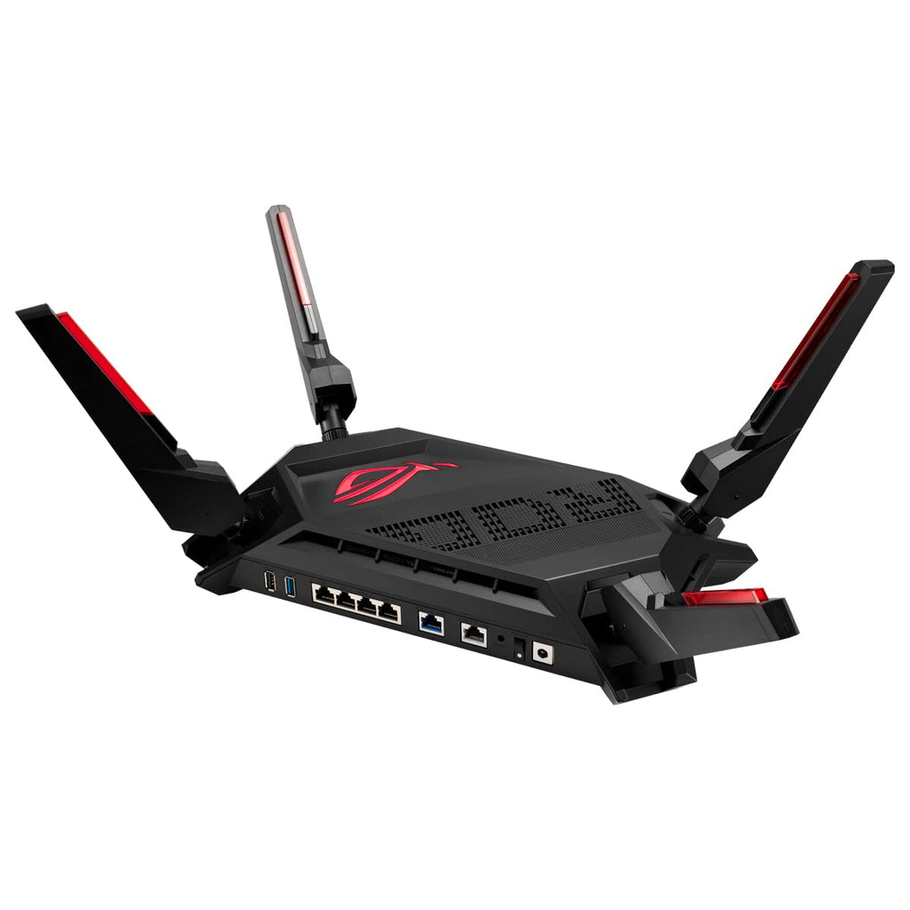 ASUS ROG Rapture GT-AX6000 – Wi-Fi 6 Gaming Router mit Dual-2.5G Ports
