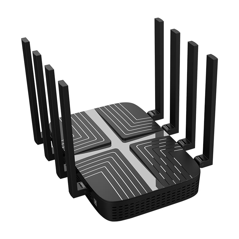 Zbtlink AX3000 4G LTE WiFi 6 Router – Dual-SIM, Entsperrt, Gigabit-Ports, USB 3.0, EasyMesh