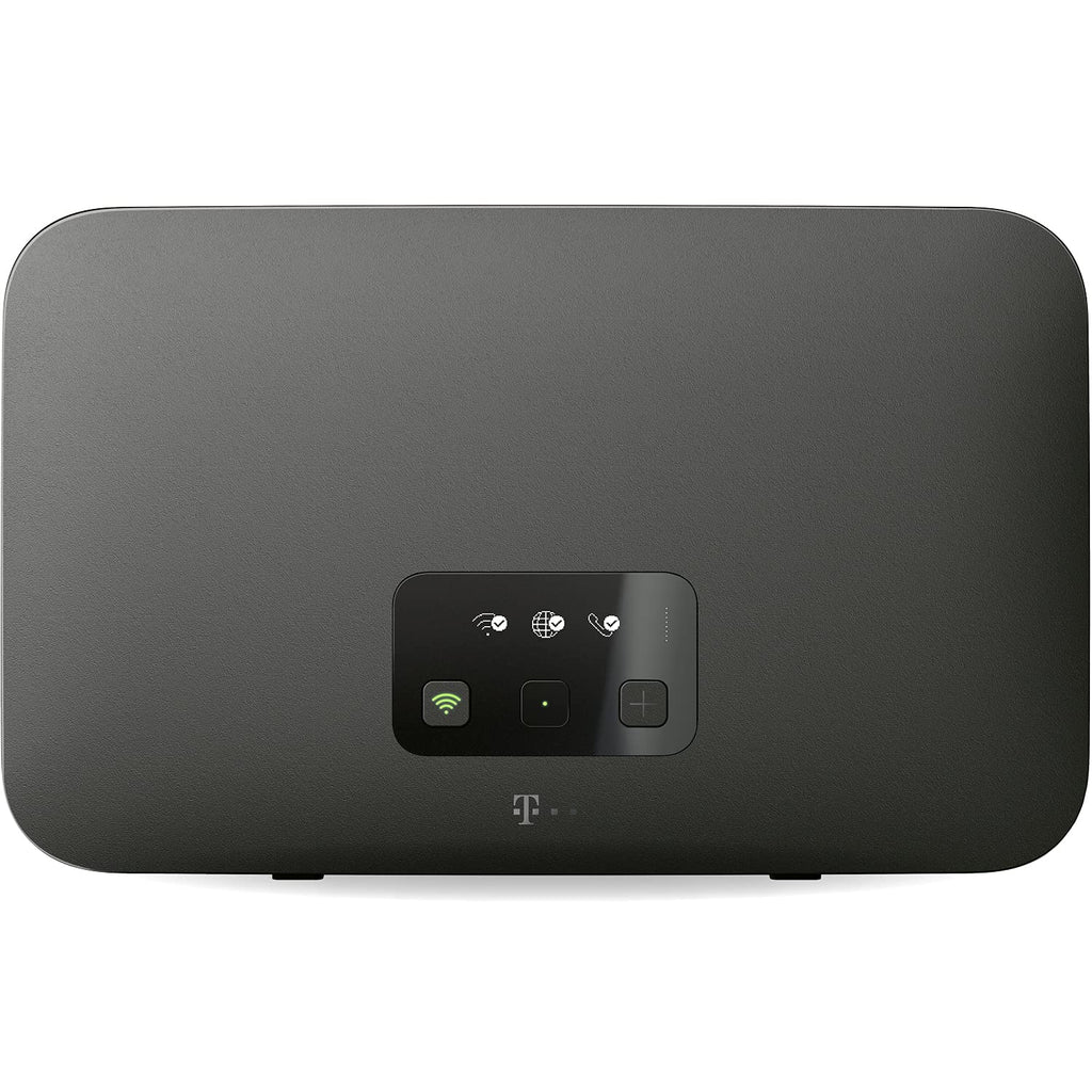 Telekom Speedport Smart 4 – Wi-Fi 6 Mesh Router mit SmartHome & DECT-Basis