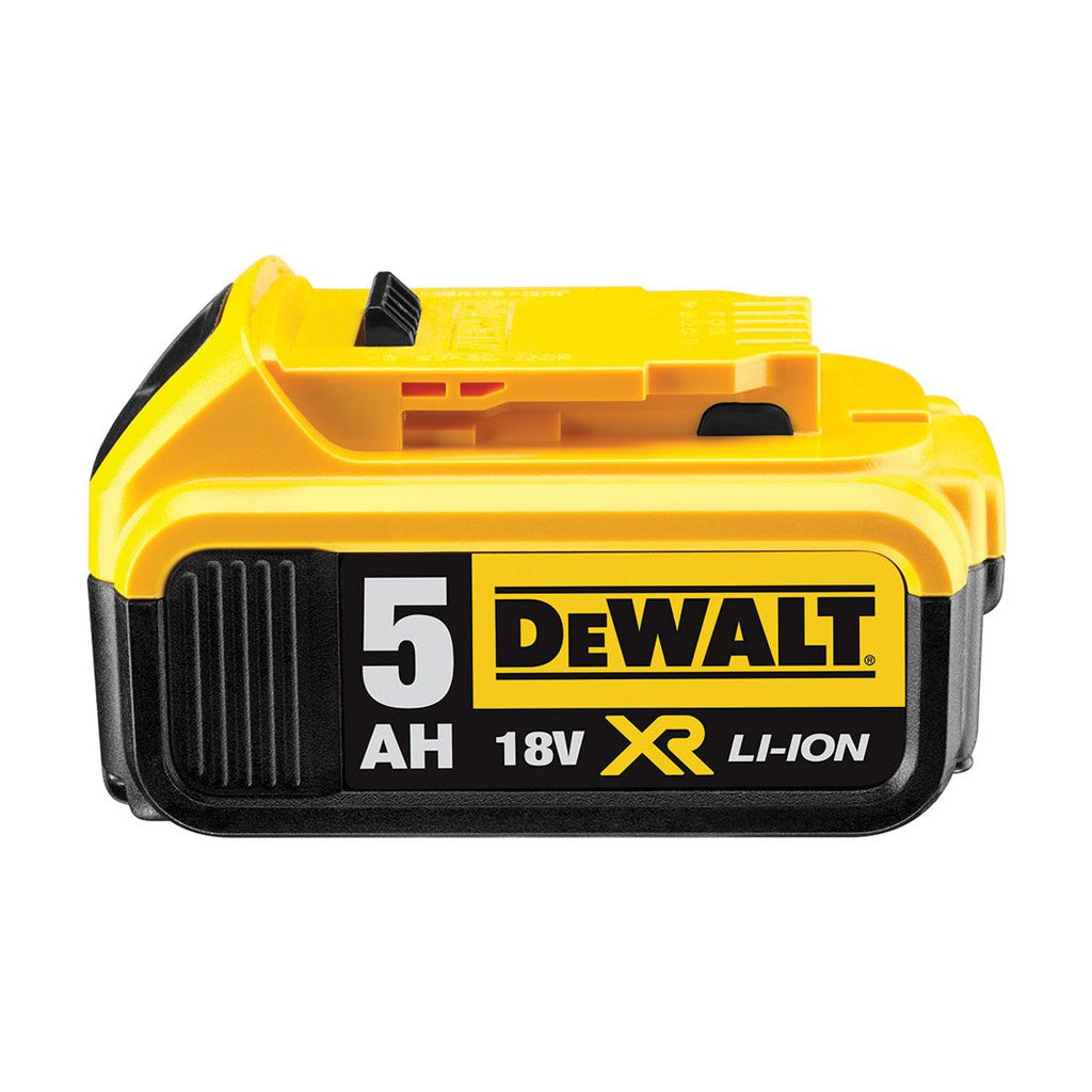 DeWalt DCB184X5 18v 5Ah Li-Ion XR Slide Akku x5 Packung