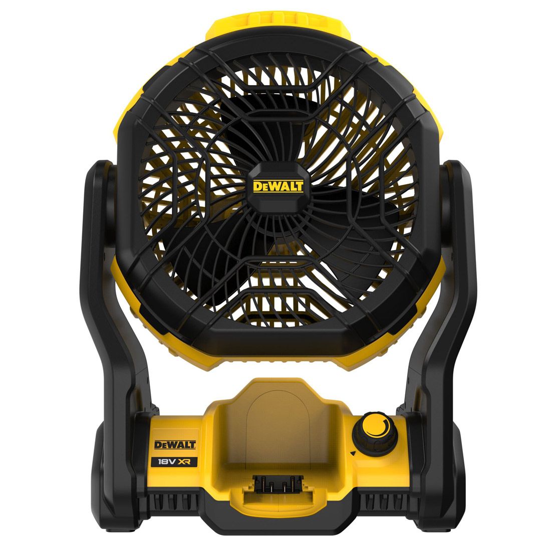 DeWalt DCE512N-XJ 18v XR Akku Fan ohne Akku und Ladegerät