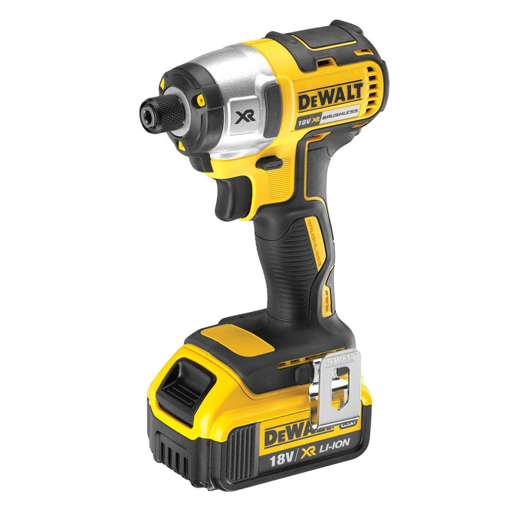 DeWalt DCK550M3T-GB 18v XR 5 teilig Akku Tool Kit inkl. 3x 4.0Ah Akkus