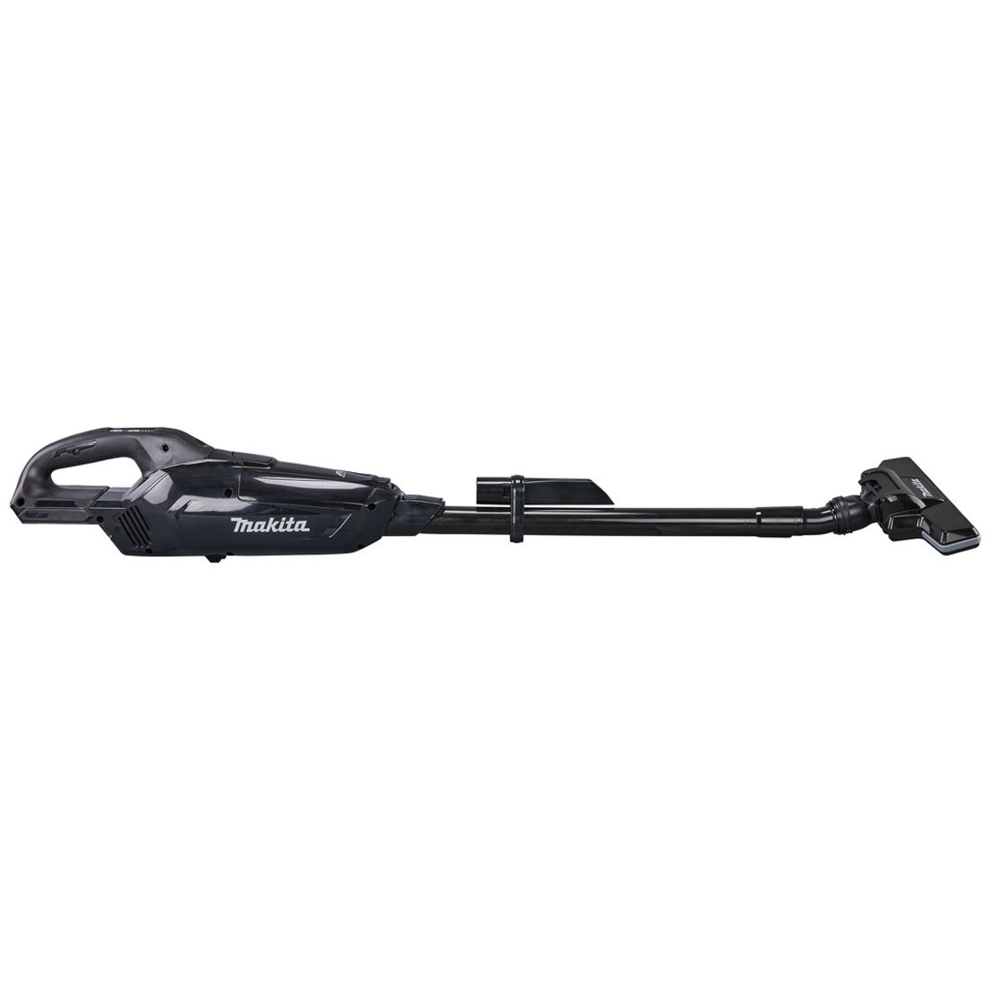 Makita CL002GD205 40v Max XGT Akku bürstenlos Staubsauger Schwarz inkl. 2x 2.5Ah Akkus