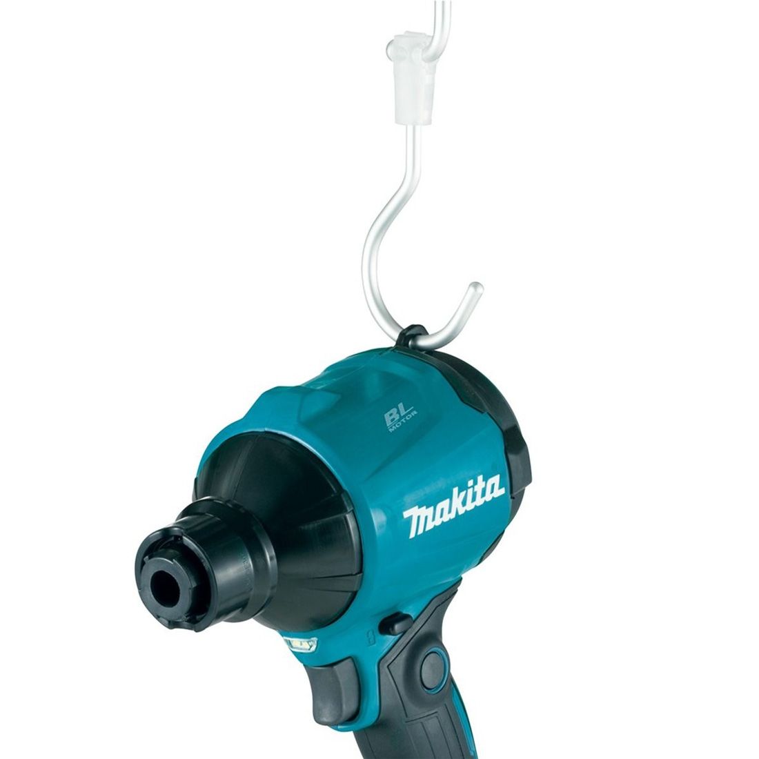 Makita DAS180RT 18v LXT Akku bürstenlos Gebläse inkl. 1x 5.0Ah Akku
