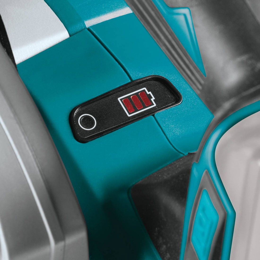 Makita DHS680ZJ 18v LXT bürstenlos Handkreissäge 165mm ohne Akku und Ladegerät In Makpac Transportkoffer