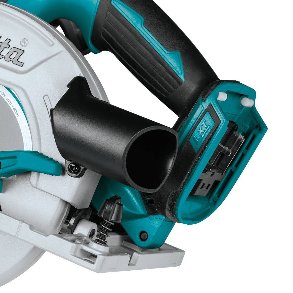 Makita DHS680Z 18v bürstenlos Handkreissäge 165mm ohne Akku und Ladegerät