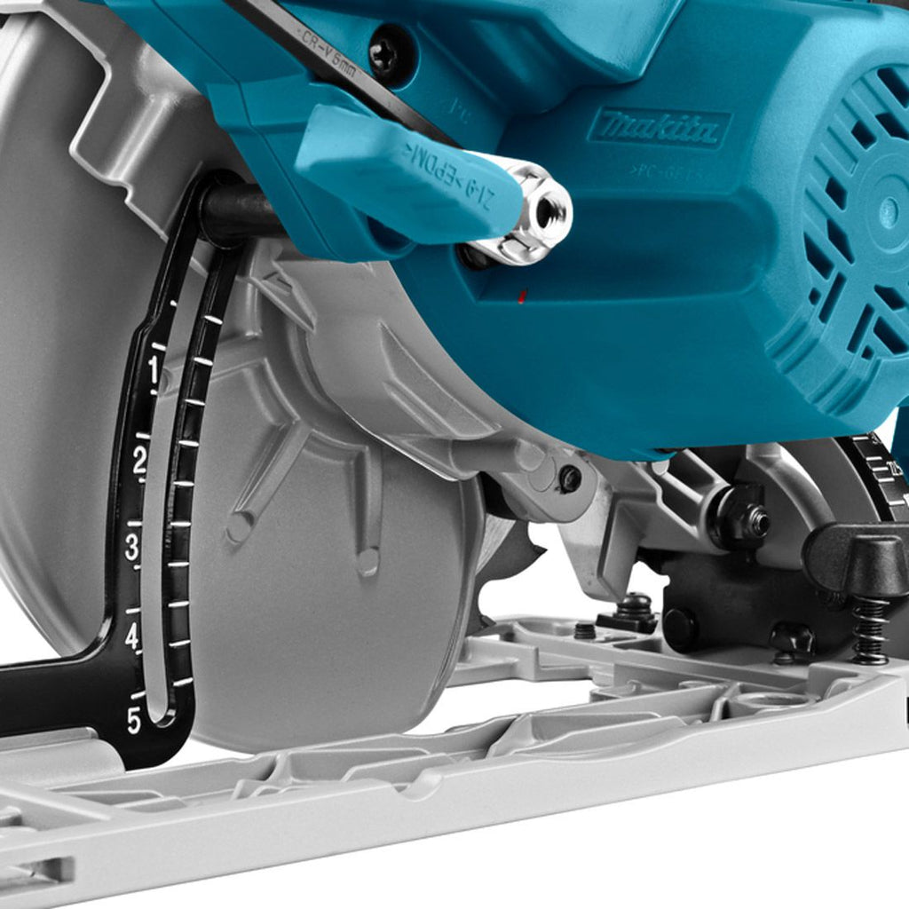 Makita DHS680Z 18v bürstenlos Handkreissäge 165mm ohne Akku und Ladegerät