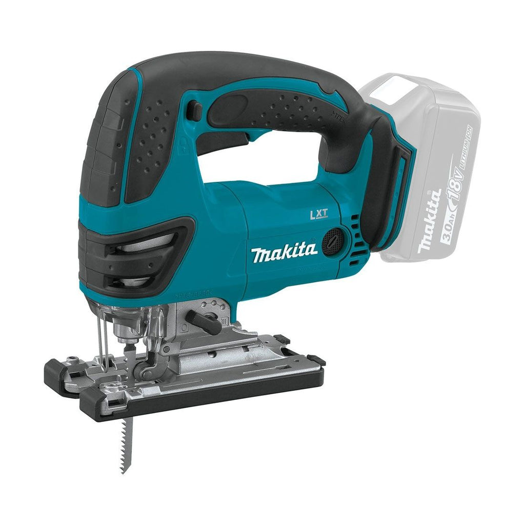 Makita DJV180ZJ 18v LXT Akku Stichsäge ohne Akku und Ladegerät In Makpac Transportkoffer