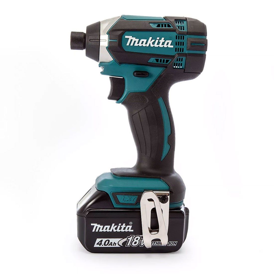 Makita DLX2131MJ1 18v Akku 2 teilig Kit DHP482 Combi + DTD152 Schlagschrauber inkl. 3x 4Ah Akkus